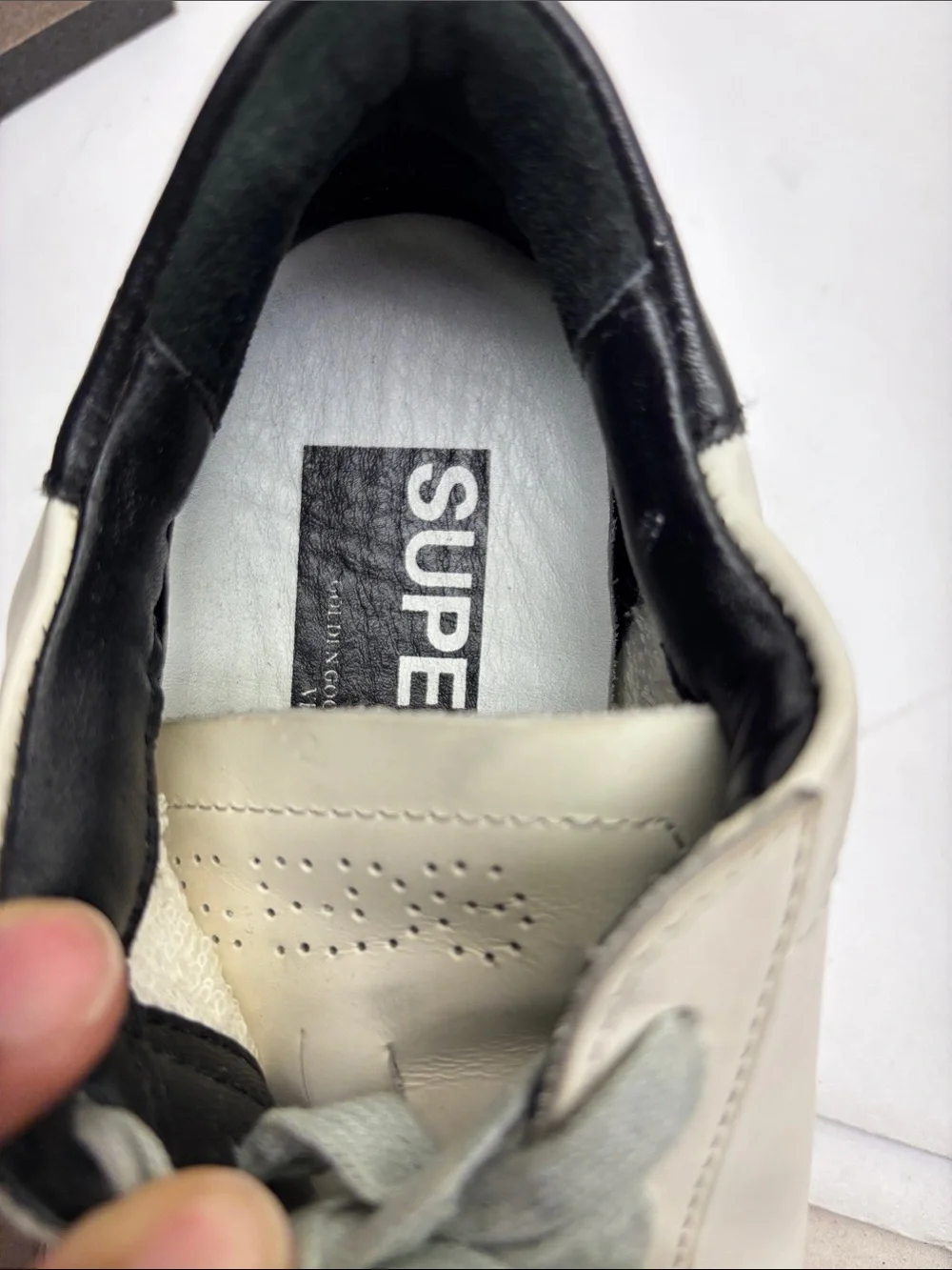 Golden Goose nice golden